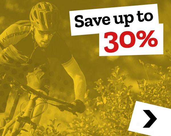 Mid-season Clearance - Bikes - Save up to 30%